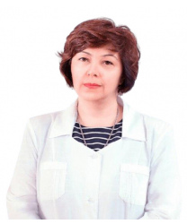 Шантурова Евгения Ибрагимовна